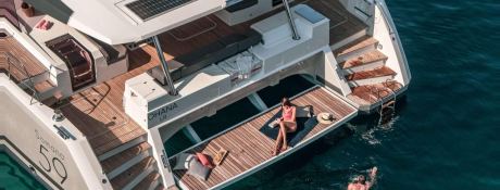 Fountaine Pajot Samana 59 11