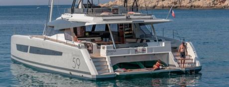 Fountaine Pajot Samana 59 4
