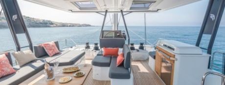 Fountaine Pajot Samana 59 10