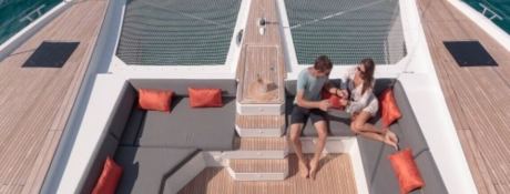Fountaine Pajot Samana 59 11