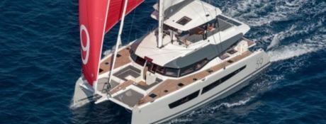 Fountaine Pajot Samana 59 2
