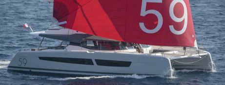 Fountaine Pajot Samana 59 0
