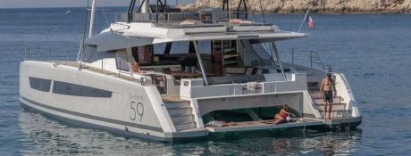Fountaine Pajot Samana 59 1