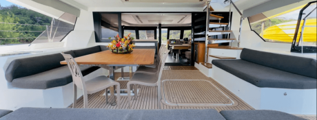 Fountaine Pajot Samana 59 4