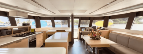 Fountaine Pajot Samana 59 9