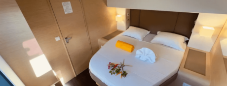 Fountaine Pajot Samana 59 12