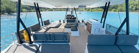 Fountaine Pajot Samana 59 7