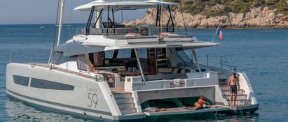 Fountaine Pajot Samana 59 1