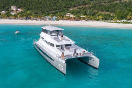 Voyage Catamaran Voyage 650 Powercat 0