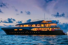 Custom Motoryacht 50M 1