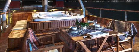 Custom Motoryacht 50M 9