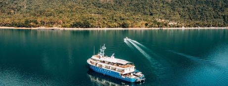 Custom Motoryacht 50M 1