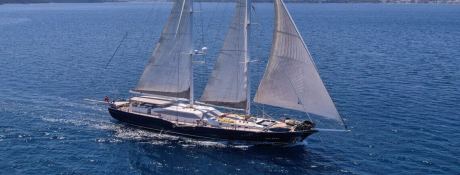 Custom Schooner 44m 8
