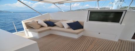 Custom Schooner 44m 1