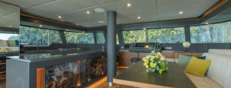Sunreef Yachts Sail Eco 8