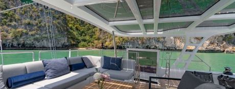 Sunreef Yachts Sail Eco 2