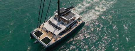 Sunreef Yachts Sail Eco 4