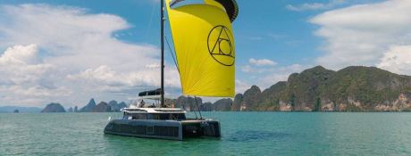 E Supercat Sunreef