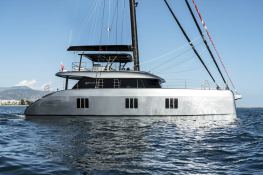 Sunreef Yachts Sail Eco 2