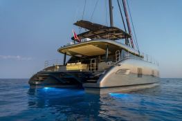 Sunreef Yachts Sail Eco 0
