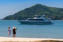 Baglietto Yacht 27m 4