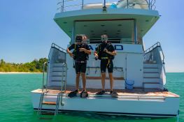 Baglietto Yacht 27m 6