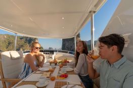 Baglietto Yacht 27m 9