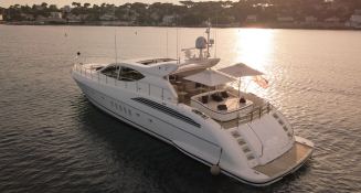 Leopard Yachts Leopard 24 3
