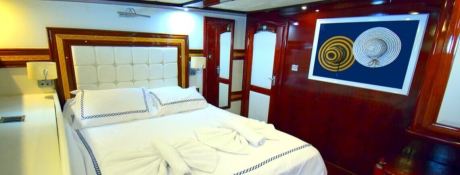 Albatros Marina Gulet 36m 22