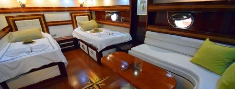 Albatros Marina Gulet 36m 25