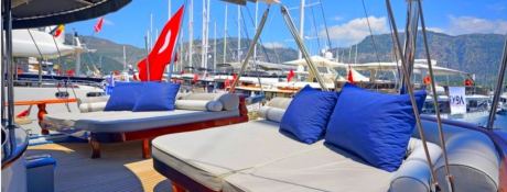 Albatros Marina Gulet 36m 9