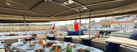 Albatros Marina Gulet 36m 16