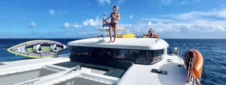 Lagoon Catamaran Lagoon 450S 3