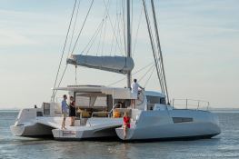Neel Trimarans Neel 47 3