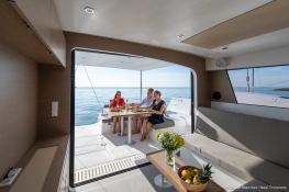 Neel Trimarans Neel 47 11