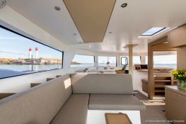 Neel Trimarans Neel 47 12