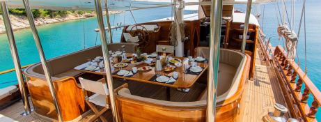 Custom Gulet 34M 3