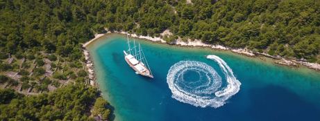 Custom Gulet 34M 6