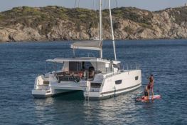 Fountaine Pajot Isla 40 4