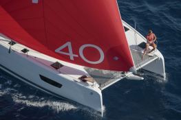 Fountaine Pajot Isla 40 5