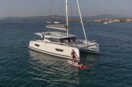 Fountaine Pajot Isla 40 7