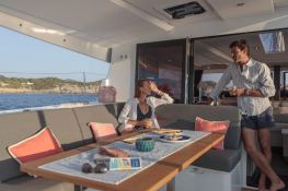 Fountaine Pajot Isla 40 11
