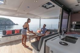 Fountaine Pajot Isla 40 15