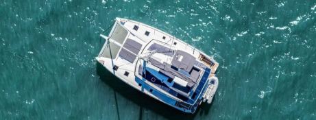 Fountaine Pajot Tanna 47 0