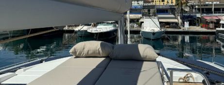 Fountaine Pajot Tanna 47 5