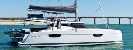 Fountaine Pajot Tanna 47 1