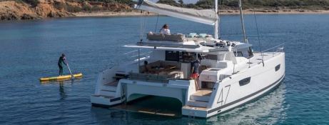 Fountaine Pajot Tanna 47 2