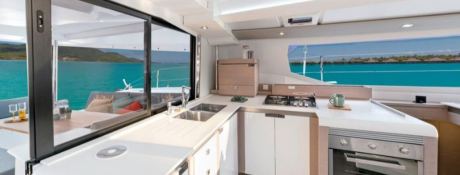 Fountaine Pajot Tanna 47 9