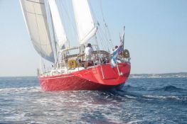Vitters Sloop 28m 1
