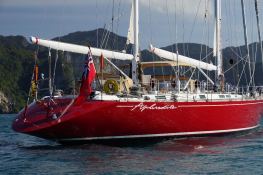 Vitters Sloop 28m 6